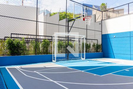 Studio para alugar com 26m², 1 quarto e sem vagaQuadra Esportiva