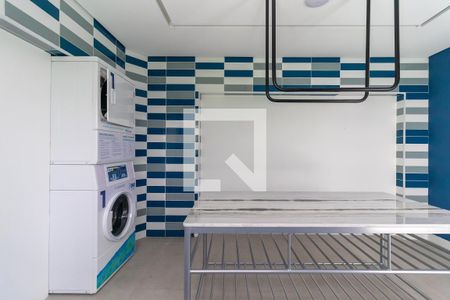 Studio para alugar com 26m², 1 quarto e sem vagaLavanderia