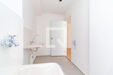 Studio para alugar com 26m², 1 quarto e sem vagaCozinha e Área de Serviço