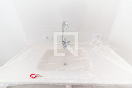 Cozinha e Área de Serviço de kitnet/studio para alugar com 1 quarto, 26m² em Jardim Helena, São Paulo