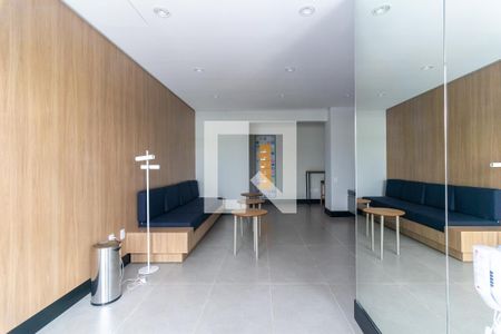 Studio para alugar com 26m², 1 quarto e sem vagaCoWorking