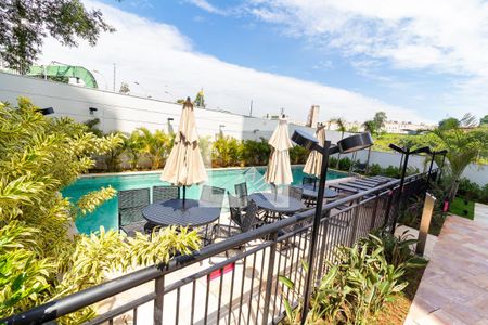 Studio para alugar com 26m², 1 quarto e sem vagaÁrea comum - Piscina