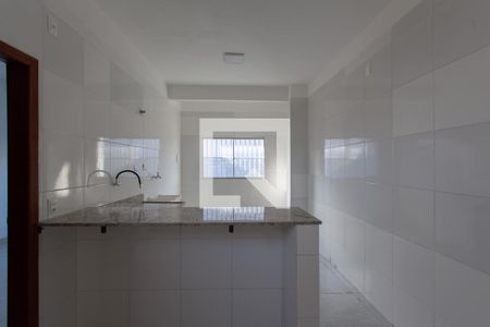 Studio para alugar com 40m², 1 quarto e sem vagaCozinha e Área de Serviço
