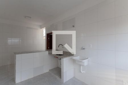 Studio para alugar com 40m², 1 quarto e sem vagaCozinha e Área de Serviço