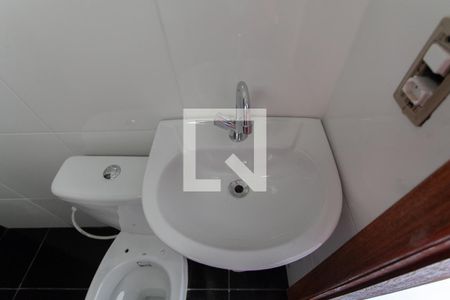 Studio para alugar com 40m², 1 quarto e sem vagaBanheiro