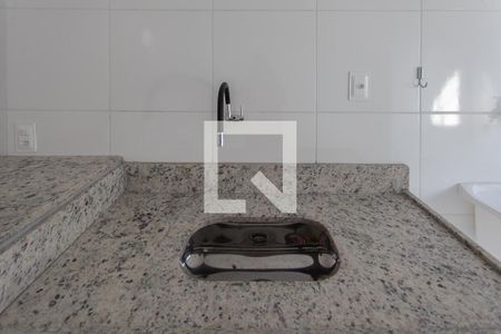 Studio para alugar com 40m², 1 quarto e sem vagaCozinha e Área de Serviço