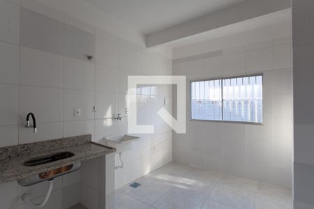 Studio para alugar com 40m², 1 quarto e sem vagaCozinha e Área de Serviço