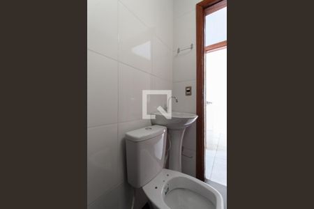 Studio para alugar com 40m², 1 quarto e sem vagaBanheiro