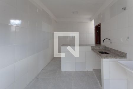 Studio para alugar com 40m², 1 quarto e sem vagaCozinha e Área de Serviço