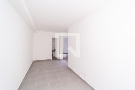 Sala de apartamento à venda com 2 quartos, 45m² em Jardim Maringa, São Paulo