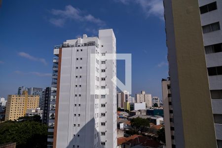 Apartamento à venda com 110m², 2 quartos e 2 vagasVista da Suíte 1