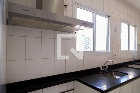 Apartamento à venda com 110m², 2 quartos e 2 vagasCozinha - Detalhe