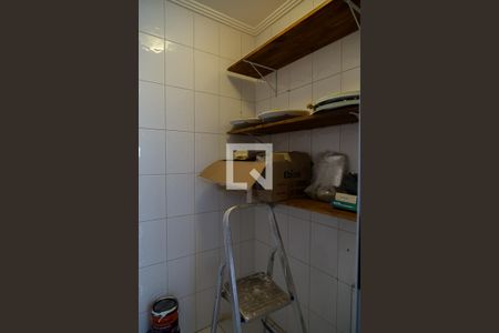 Apartamento à venda com 110m², 2 quartos e 2 vagasBanheiro de Serviço