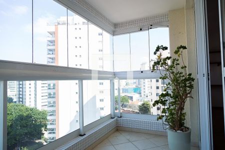 Varanda de apartamento à venda com 2 quartos, 110m² em Vila Mariana, São Paulo