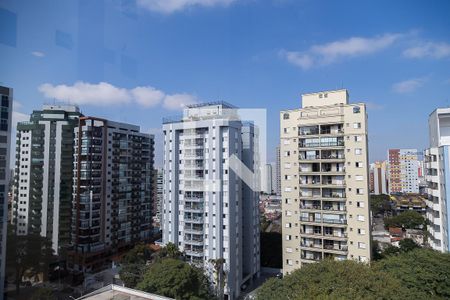 Vista da Varanda de apartamento à venda com 2 quartos, 110m² em Vila Mariana, São Paulo