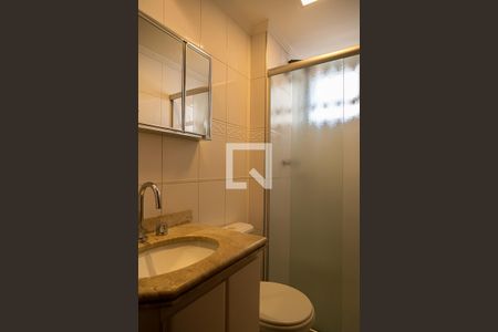 Apartamento à venda com 110m², 2 quartos e 2 vagasBanheiro da Suíte 1