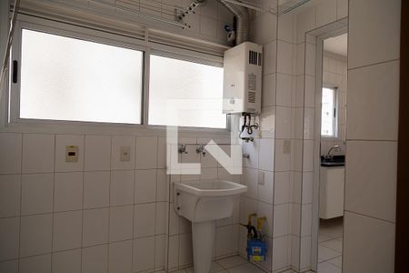 Apartamento à venda com 110m², 2 quartos e 2 vagasÁrea de Serviço