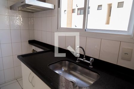 Apartamento à venda com 110m², 2 quartos e 2 vagasCozinha - Pia