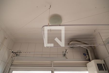 Apartamento à venda com 110m², 2 quartos e 2 vagasÁrea de Serviço - Varal