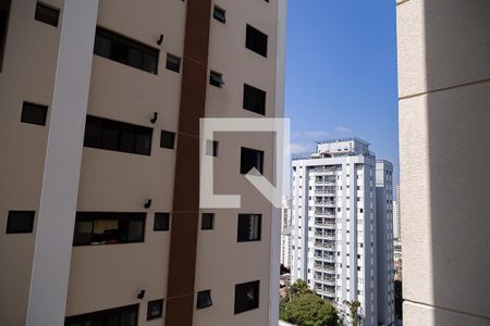 Apartamento à venda com 110m², 2 quartos e 2 vagasVista da Área de Serviço
