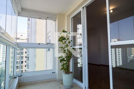 Varanda de apartamento à venda com 2 quartos, 110m² em Vila Mariana, São Paulo