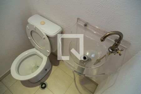 Apartamento à venda com 110m², 2 quartos e 2 vagasLavabo - Detalhe