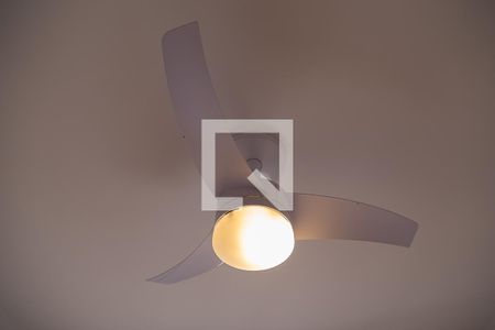 Apartamento à venda com 110m², 2 quartos e 2 vagasSuíte 2 - Ventilador