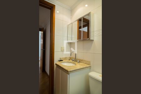 Apartamento à venda com 110m², 2 quartos e 2 vagasBanheiro da Suíte 1