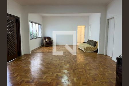 Sala de casa à venda com 5 quartos, 430m² em Vila Romana, São Paulo