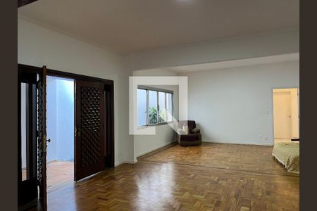 Sala de casa à venda com 5 quartos, 430m² em Vila Romana, São Paulo