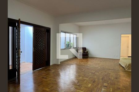 Sala de casa à venda com 5 quartos, 430m² em Vila Romana, São Paulo