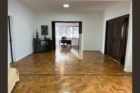 Sala de casa à venda com 5 quartos, 430m² em Vila Romana, São Paulo