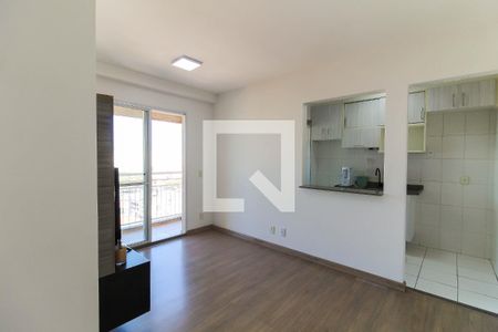Sala de apartamento para alugar com 2 quartos, 48m² em Luz, São Paulo