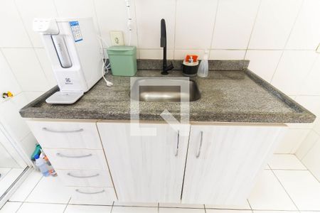 Apartamento para alugar com 48m², 2 quartos e 1 vaga Apartamento para alugar com 48m², 2 quartos e 1 vagaCozinha/Área de Serviço