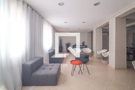 Apartamento para alugar com 48m², 2 quartos e 1 vaga Apartamento para alugar com 48m², 2 quartos e 1 vagaÁrea comum