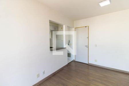 Sala de apartamento para alugar com 2 quartos, 48m² em Luz, São Paulo