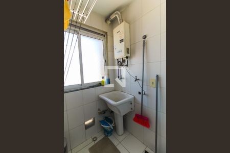 Apartamento para alugar com 48m², 2 quartos e 1 vaga Apartamento para alugar com 48m², 2 quartos e 1 vagaCozinha/Área de Serviço