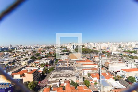 Vista Do Quarto 1 de apartamento para alugar com 2 quartos, 48m² em Luz, São Paulo
