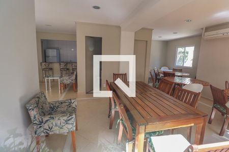 Apartamento para alugar com 48m², 2 quartos e 1 vaga Apartamento para alugar com 48m², 2 quartos e 1 vagaÁrea comum