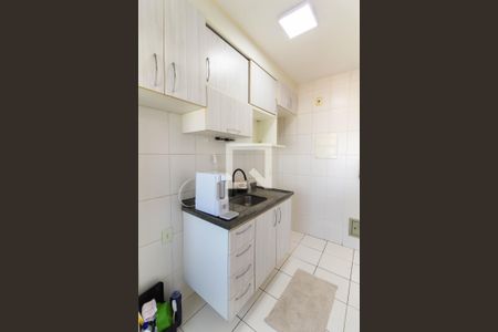 Apartamento para alugar com 48m², 2 quartos e 1 vaga Apartamento para alugar com 48m², 2 quartos e 1 vagaCozinha/Área de Serviço