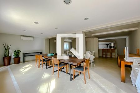 Apartamento para alugar com 48m², 2 quartos e 1 vaga Apartamento para alugar com 48m², 2 quartos e 1 vagaÁrea comum