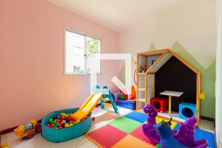 Apartamento para alugar com 48m², 2 quartos e 1 vaga Apartamento para alugar com 48m², 2 quartos e 1 vagaBrinquedoteca