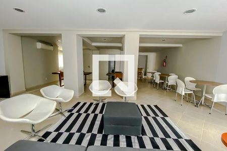 Apartamento para alugar com 48m², 2 quartos e 1 vaga Apartamento para alugar com 48m², 2 quartos e 1 vagaÁrea comum