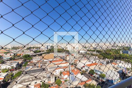 Vista da Varanda Sala de apartamento para alugar com 2 quartos, 48m² em Luz, São Paulo