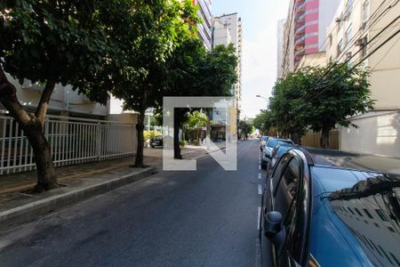 Apartamento para alugar com 122m², 3 quartos e sem vagaVista da Rua