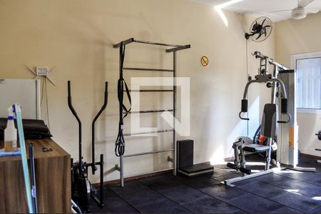 Casa de condomínio à venda com 52m², 2 quartos e 1 vagaÁrea comum