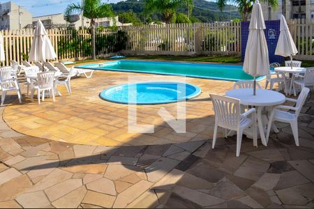 Casa de condomínio à venda com 52m², 2 quartos e 1 vagaÁrea comum