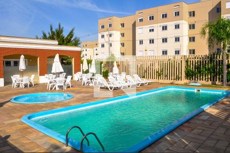 Casa de condomínio à venda com 52m², 2 quartos e 1 vagaÁrea comum