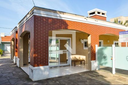 Casa de condomínio à venda com 52m², 2 quartos e 1 vagaÁrea comum