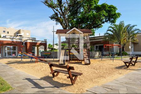 Casa de condomínio à venda com 52m², 2 quartos e 1 vagaÁrea comum